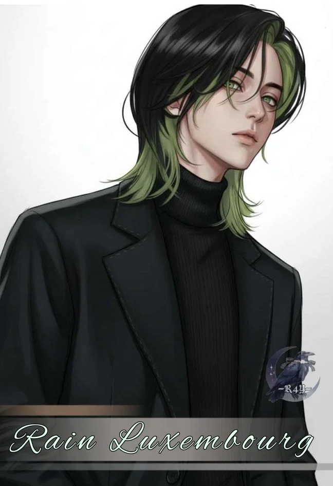 Tomboy Prince 2 || Rain
