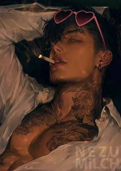 Caio | Fuckboy Alpha PRIDE ALT