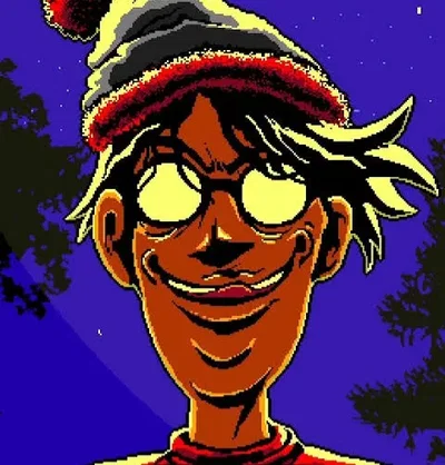 LumpyTouches Waldo