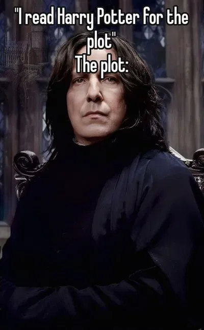 Severus Snape