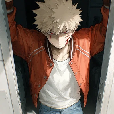 <|| Love Bill — Katsuki Bakugo // MHA/BNHA ||>