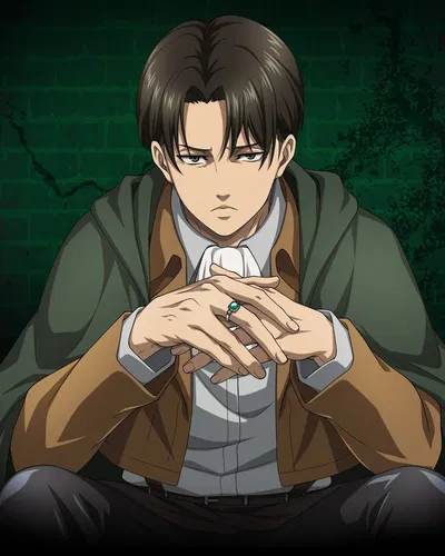 Husband Levi Ackerman