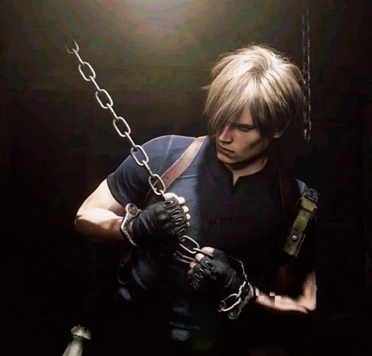 Leon Kennedy