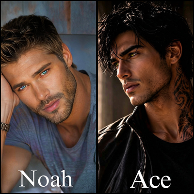 The Traitor or the Sanctuary? | Noah & Ace [Revenge • Cheating • Best Friend]