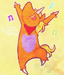 🦄🪓🌈BUDDY THE UNICORN🌈🪓🦄