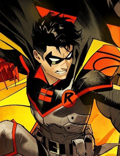 Damian Wayne | Robin | Yandere