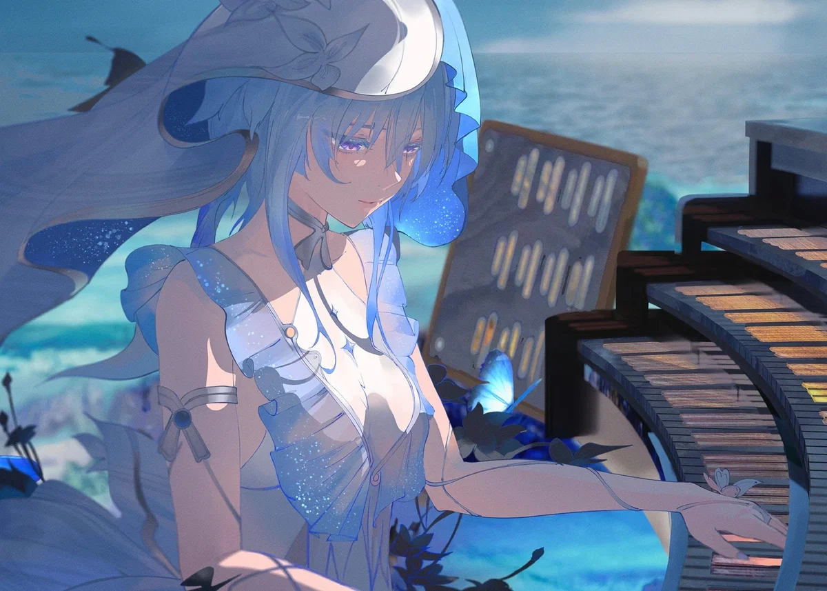 The Shorekeeper