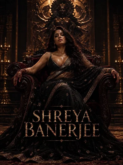 Shreya Bannerjee