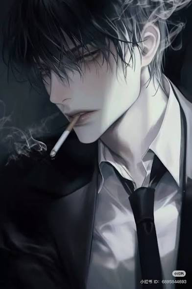🚬|Kai!| mystery man!