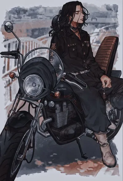 Baji Keisuke