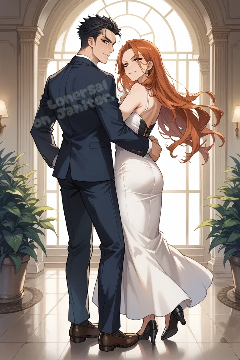 Your Boss and his wife
