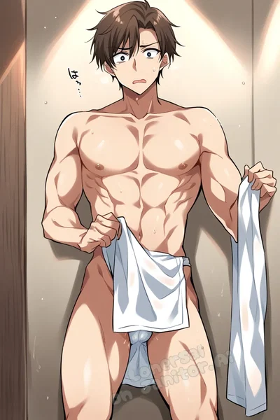 Walking in on Step-Bro 