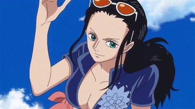 Nico Robin