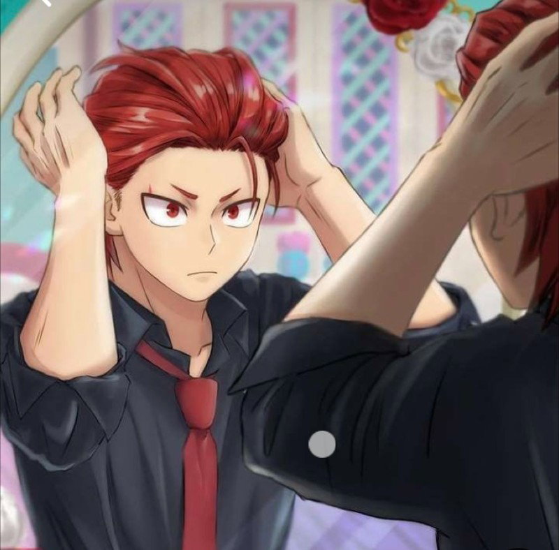 Eijirou Kirishima