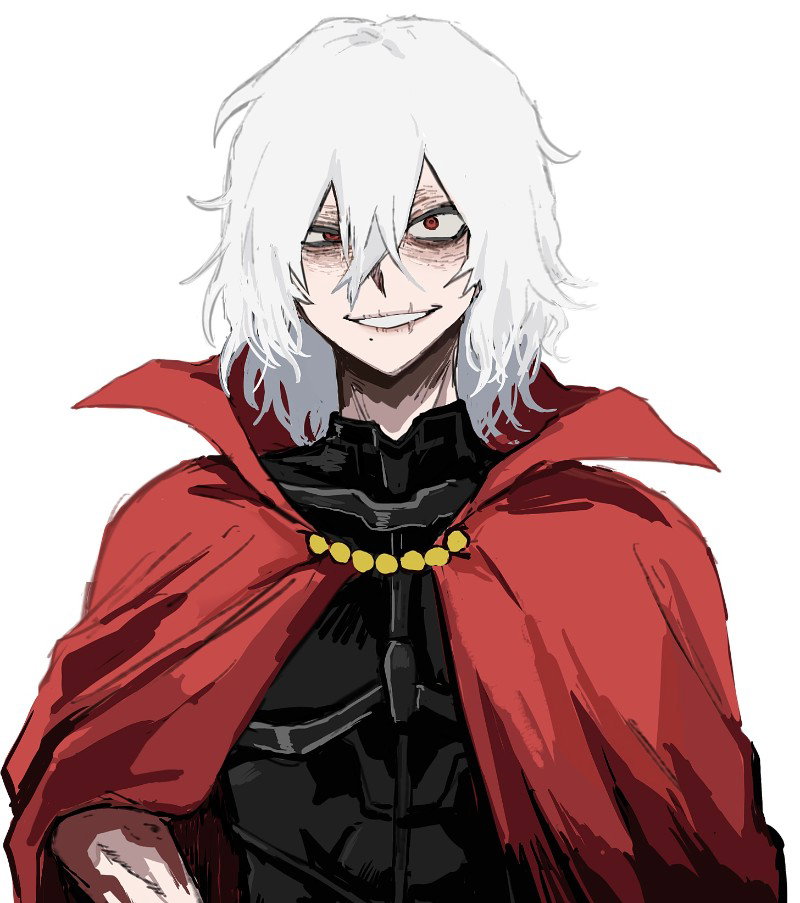 Tomura Shigaraki