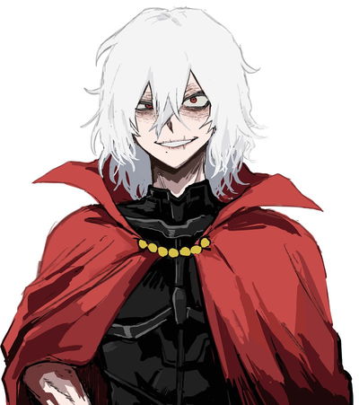 Tomura Shigaraki