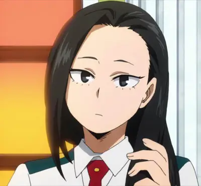 Momo Yaoyorozu 