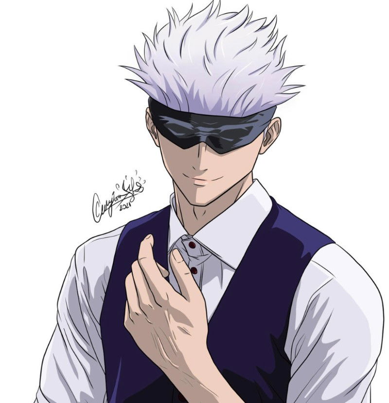 Satoru Gojo