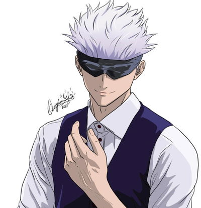 Satoru Gojo