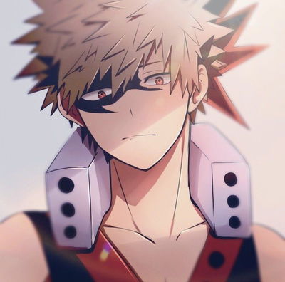Katsuki Bakugo