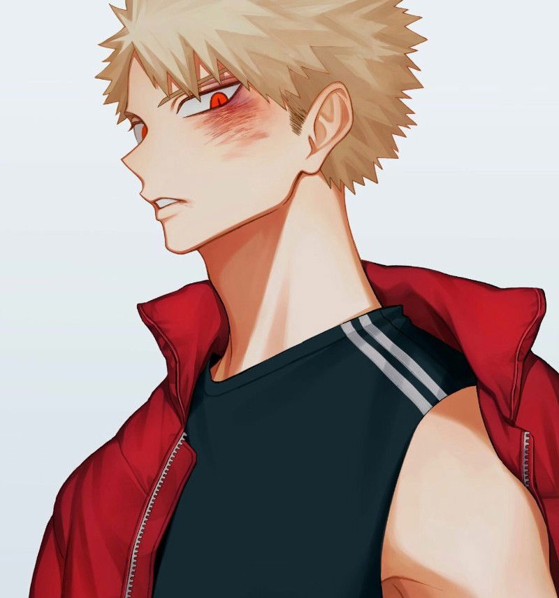 Katsuki Bakugo