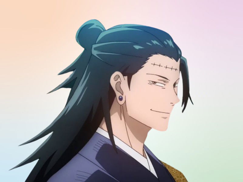 Suguru Geto