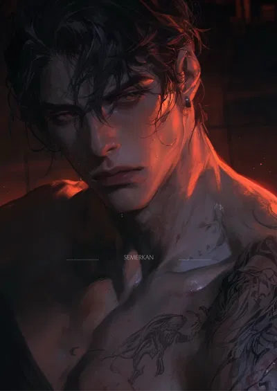 Ilyas Petrov, The Thrice-Bound Wolf