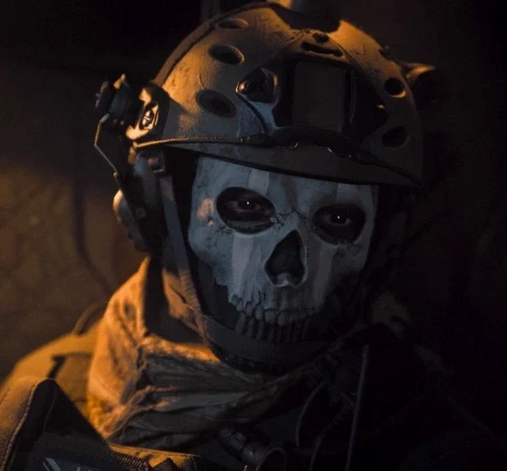 Simon 'Ghost' Riley