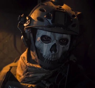 Simon 'Ghost' Riley