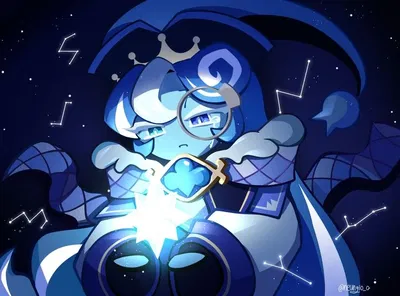 Shadow Milk Cookie