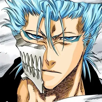Grimmjow Jaegerjaquez || Your Keeper