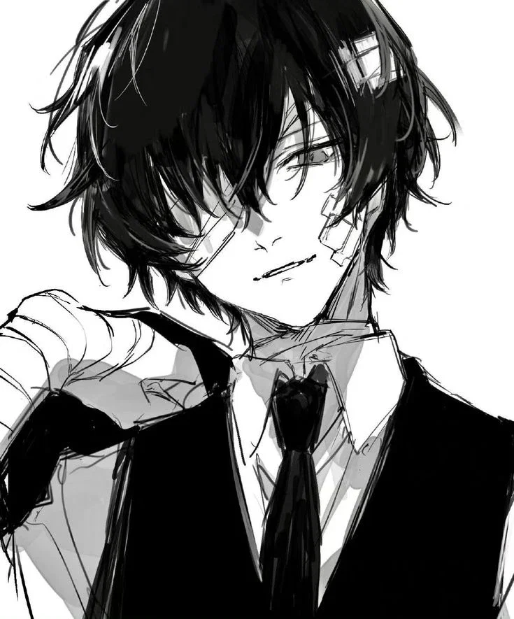 Dazai Osamu || your butler