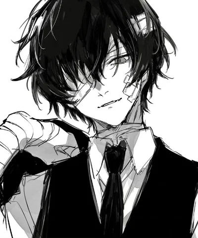 Dazai Osamu || your butler