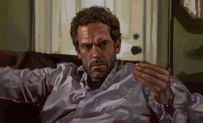 GREGORY HOUSE | 📞