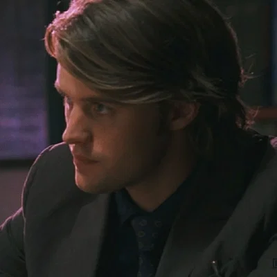 ROBERT CHASE | ✂️🥀