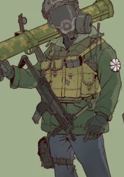 SCP Chaos insurgent 