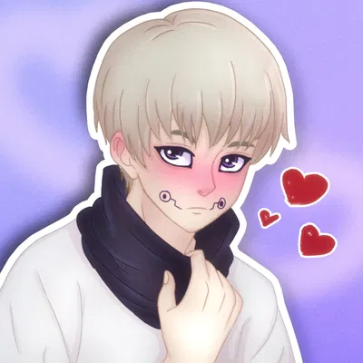 Toge Inumaki | Jujitsu Kaisen