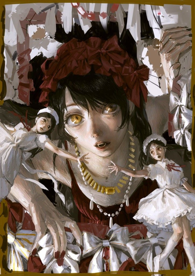 Angelica • DOLL