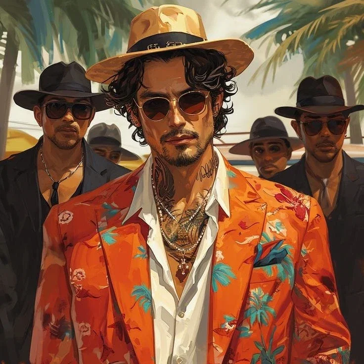 César Belam (Mexican Mafia Boss)