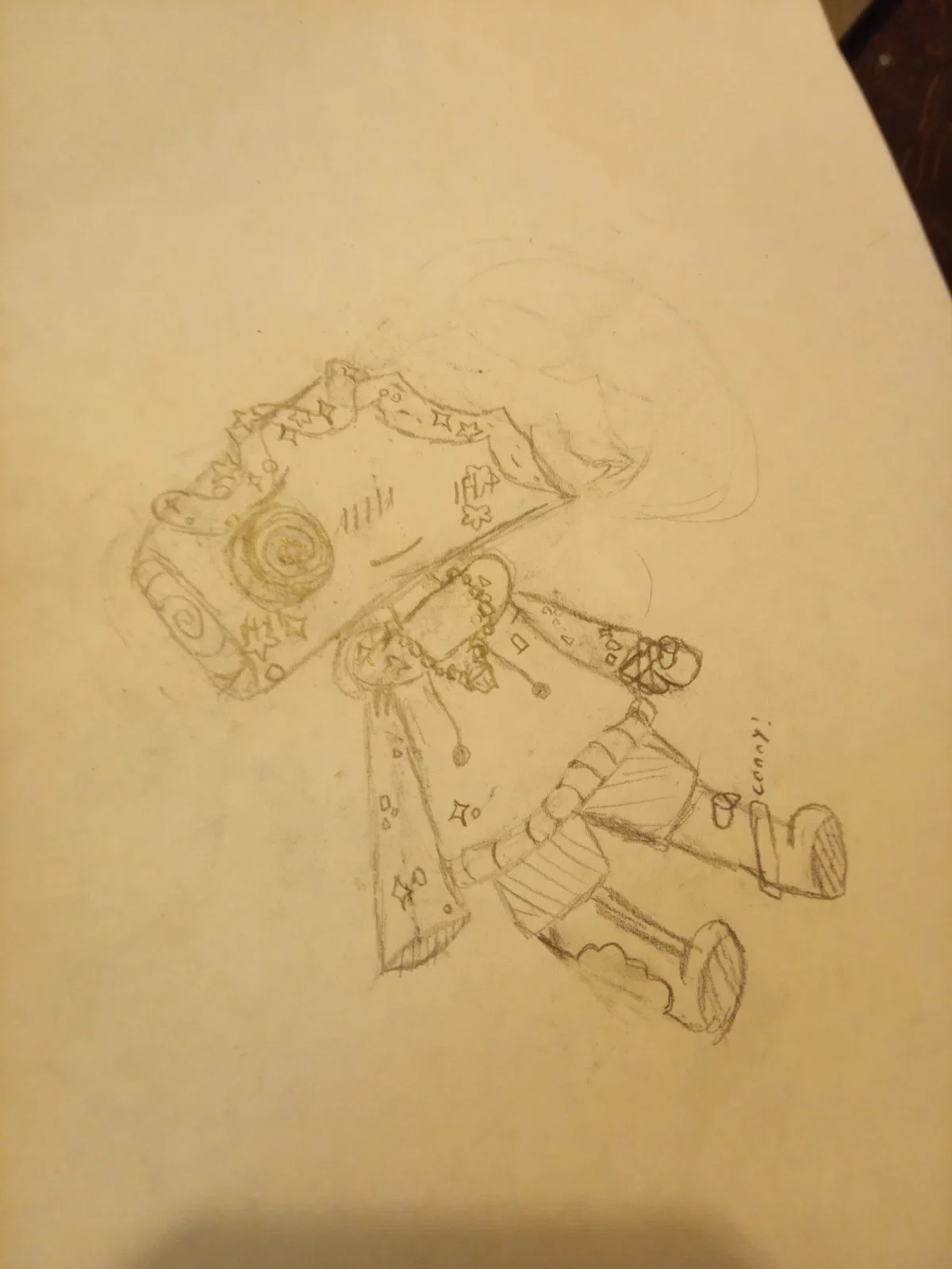 ^~|Cosmo bakerson|~^