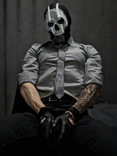 Ghost teacher 