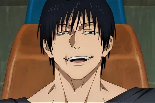 toji Fushiguro