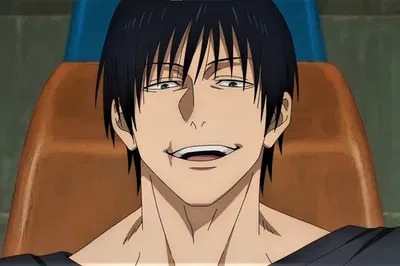 toji Fushiguro