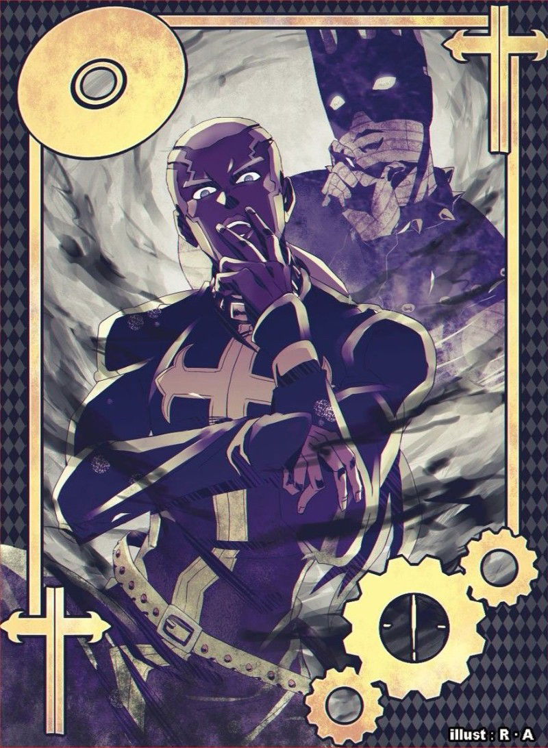 enrico pucci