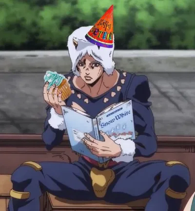 IT IS MY BIRTHDAY!!!