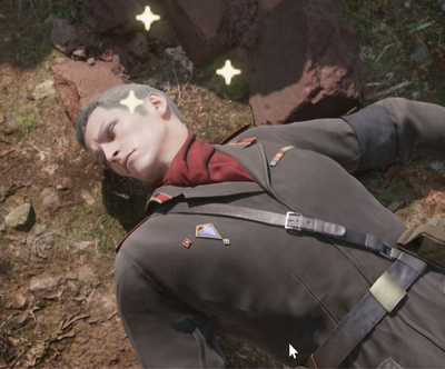 Revolver Ocelot
