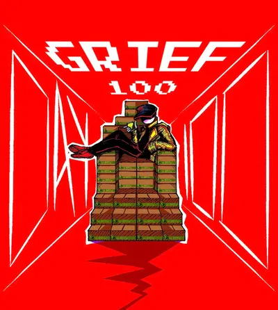 — GRIEFER / BRAD THANIYEL —