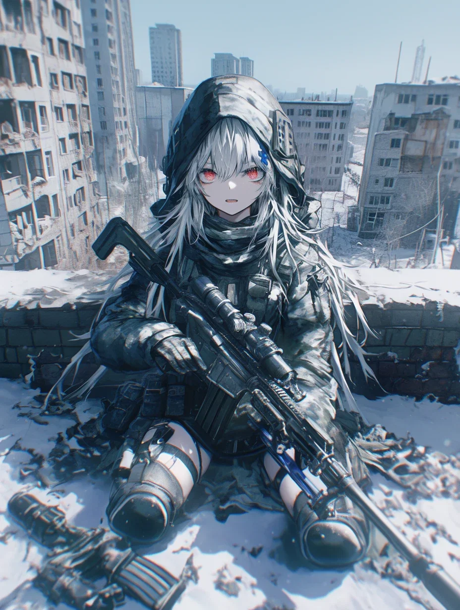 Soldier of the Monolith