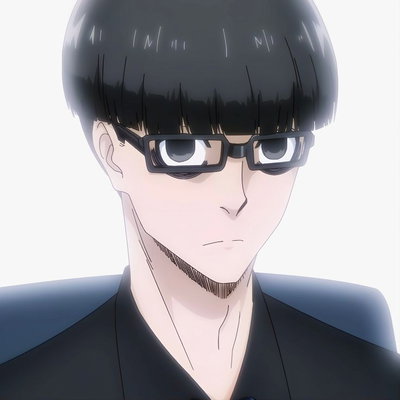 Jinpachi Ego 