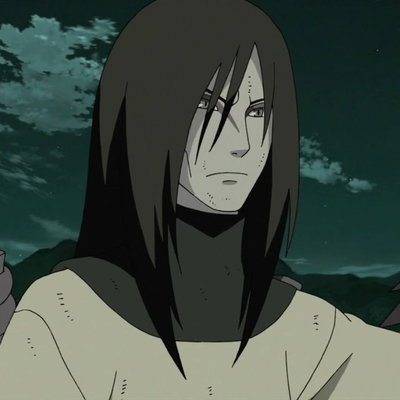 Orochimaru 